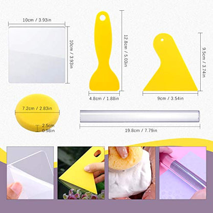 Swpeet 30Pcs Silicone Clay Sculpting Tool, Modeling Dotting Tool & Pottery Craft Ball Stylus Tool,Dotting Pottery Toolsfor Pottery Modeling, Smoothing Clay, Ceramics - color: N0.10 30Pcs Modeling Clay Sculpting Tools Kit
