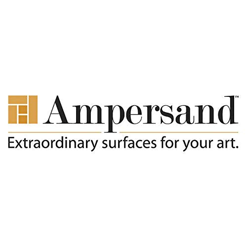 Ampersand Artist Panel Unprimed Basswood, 1.5 Inch Depth, 10X20 Inch (UPWP151020) - size: 10X20, style: 1-1/2" Cradled