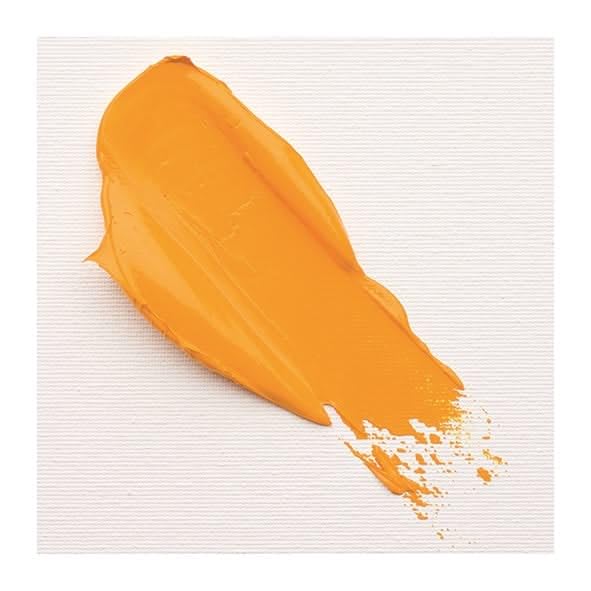 COBRA Talens Artist Water Mixable Oil Colour : 40ml Cadmium Yellow Deep
