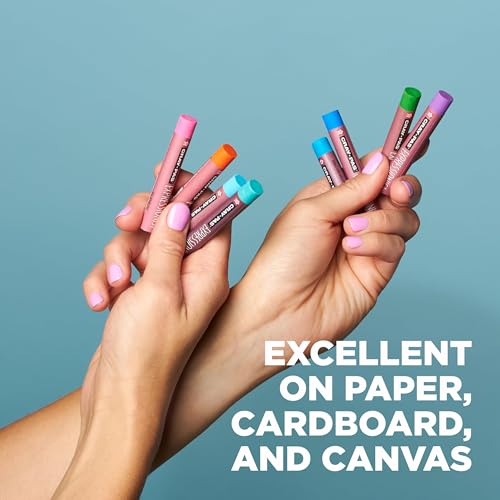 Sakura 36-Piece Cray-Pas Expressionist Assorted Color Oil Pastel Set XLP36