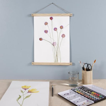 Pigment Art Proff Watercolour Pans, Standard Colours, One Size