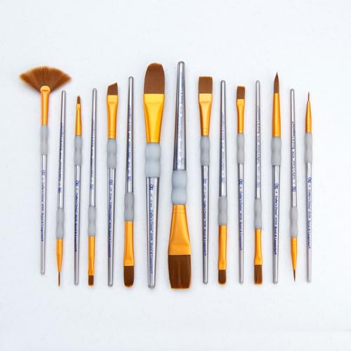 Royal Brush Painting and Drawing, Multicolor