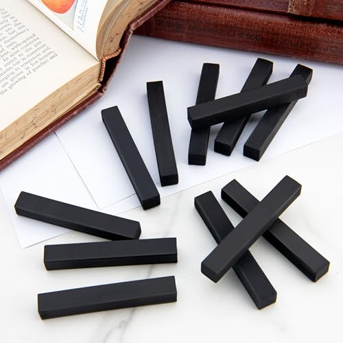 Royal & Langnickel Charcoal, 12-Piece - color: Charcoal