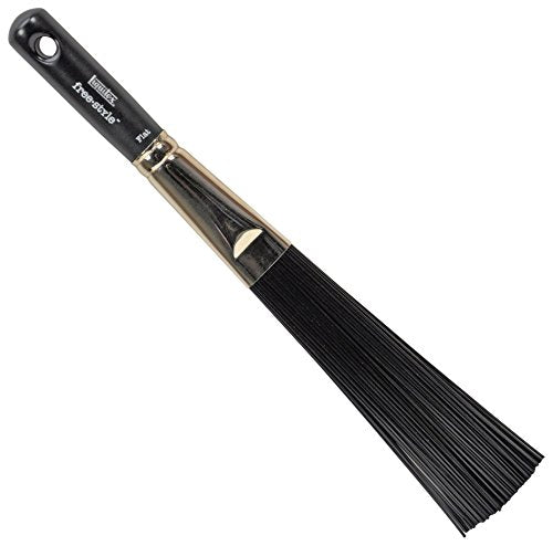 Liquitex Large Scale Splatter Brush, Flat, 1" - size: 1", style: Large Scale Splatter - Flat