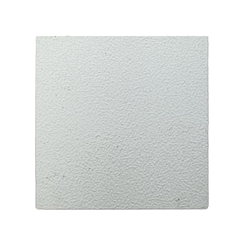Trekell 2" x 2" Mini Gesso Primed Panels – Pack of 15 Hardboard Painting Panels for Miniature Artwork | Made in USA - size: 2" x 2" - 15 per bag