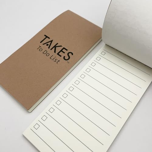 Fudenosuke Brush Pen Black x6-pen pack, with Takes To Do List Notepad - Calligraphy Pens for Writing and Art Drawings (6x Soft Tip) - style: 6x Soft Tip