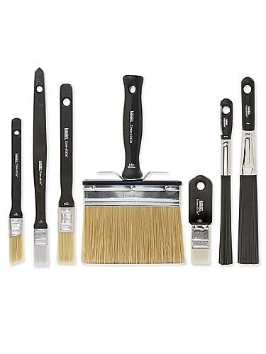 Liquitex - 1301004 Professional Freestyle Large Scale Brush, Paddle 4-inch, White - size: 4", style: Free Style Large Scale Paddle