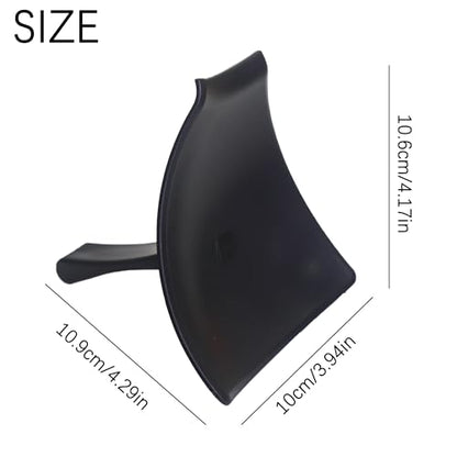 QZAVIRE Clay Centering Aid for Wheel Throwing - Beginner Potters Clay Tools & Wheel Throwing Assist, Portable Pottery Centering Tool for Home Kiln Studios Porcelain Making (1)