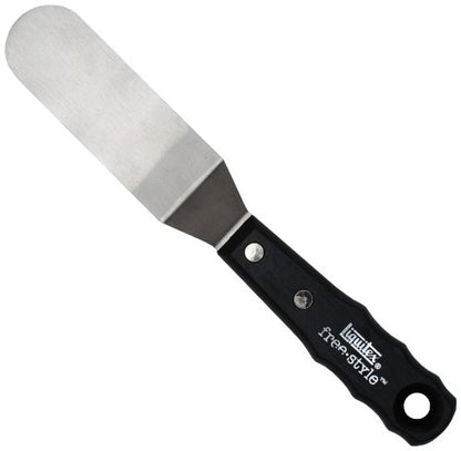 Liquitex Professional Freestyle Large Painting Knife, No. 3 - size: Large, style: No. 3
