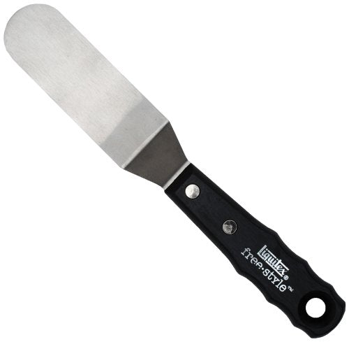 Liquitex Professional Freestyle Large Painting Knife, No. 3 - size: Large, style: No. 3