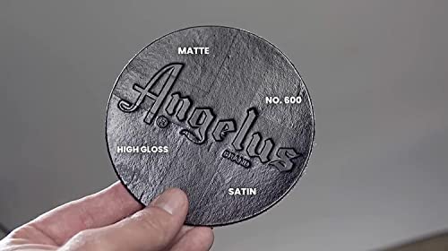 Angelus 600 Acrylic Finisher, 1 oz. - size: 1 Fl Oz (Pack of 1)