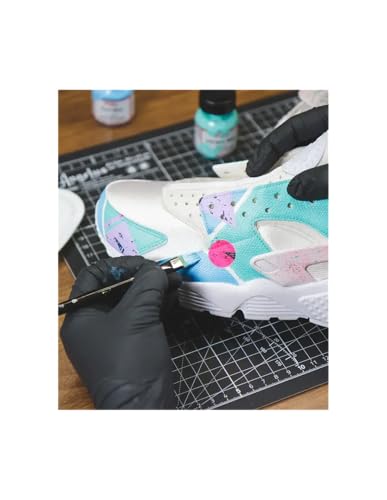 Angelus Collector Leather Paint 1oz Infrared 2014 - color: Infrared 2014