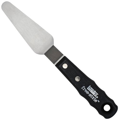 Liquitex Professional Freestyle Large Painting Knife, No. 10 - size: Large, style: No. 10