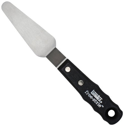 Liquitex Professional Freestyle Large Painting Knife, No. 10 - size: Large, style: No. 10