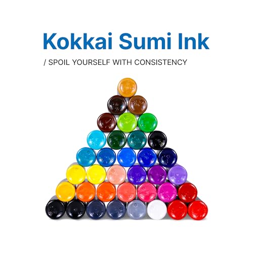 Tattoo Ink, Premium Quality, Precision Medium Viscosity, Rich Hue, Quick Healing, Acrylic-Free, Water-Based, Ready-to-Use Ink for Precision Tattooing (White Moon, 8 oz) - color: White Moon, size: 1 oz