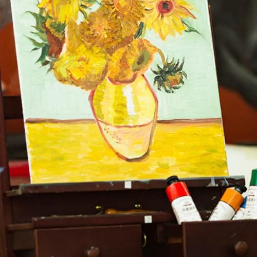 2Pcs 24X30 Inch Cotton Painting Canvas Panels Blank Oil Painting Boards for Students Art Drawing and