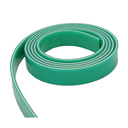 Squeegee Blade 70/90/70 Triple Durometer - 6´ Roll for Screen Printing