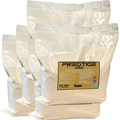 Premium Jewelry Making Casting Powder Lost Wax Investment Powder 25Lbs