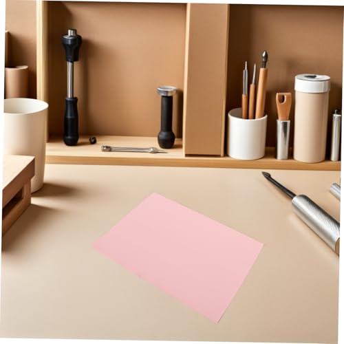 NUOBESTY 4pcs Rubber Carving Linoleum Blocks for Printmaking Supplies DIY Stamp Making Engraving Material Soft Crafting Tool for Artists and Creative Projects