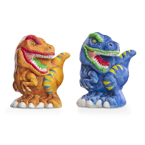 4M 3D Mould & Paint (Dinosaur) - style: 3D Dinosaurs