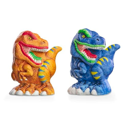4M 3D Mould & Paint (Dinosaur) - style: 3D Dinosaurs
