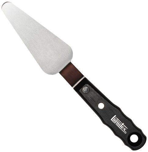 Liquitex Professional Freestyle Large Painting Knife, No. 11 - size: Large, style: No. 11