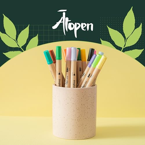 Atopen Pastel Set - color: Pastel Set, style: Pack