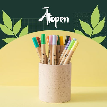 Atopen Pastel Set - color: Pastel Set, style: Pack