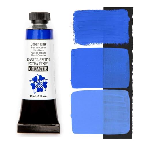 DANIEL SMITH Gouache Collection,15 ml Cobalt Blue (284690012)