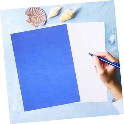 Homoyoyo Daily Use Carbon Papers 50 Sheets Graphite Paper for Tracing on Fabric Drawing Roll
