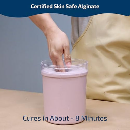 Smooth-On Alja-Safe™ Lifecasting Alginate Molding Powder, 3-lb Box