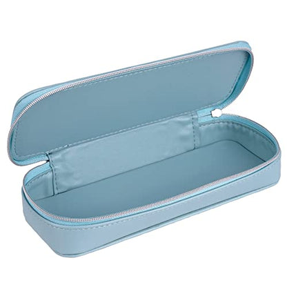 Artist's Loft Zipper Pencil Pouch, 6 Pack - color: Mint