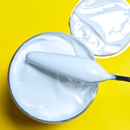 Artecho Clear Gesso 16.9oz / 500ml | Gesso Primer, For Acrylic Painting - color: clear, size: 16.9 Fl Oz (Pack of 1)
