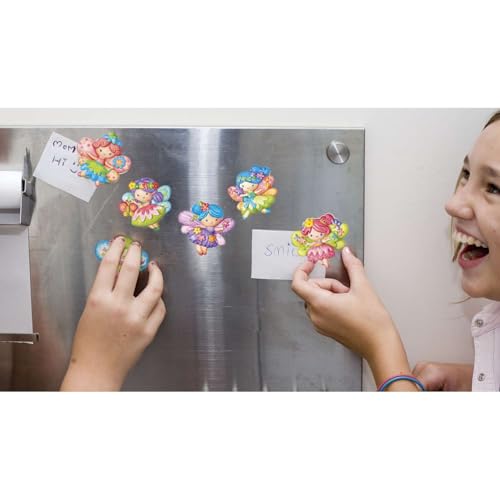 4M Mould and Paint Glitter Fairies DIY Kit - style: Fairy