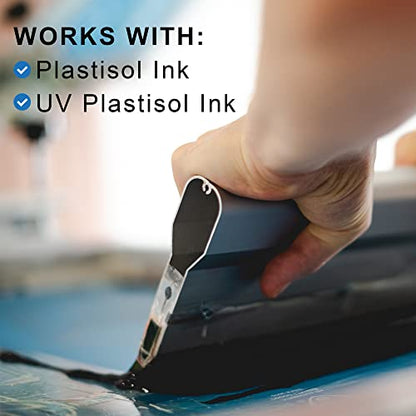 Ecotex® AP Blue Screen Printing Emulsion (Pint - 16oz.) Pre - Sensitized Photo Emulsion for Silk Screens, Textiles, and Fabric - for Screen Printing Plastisol Ink, Screen Printing Supplies - size: 16 fl oz
