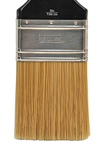 Liquitex Large Scale Universal Flat Brush, 3" - size: 3", style: Large Scale Universal Flat