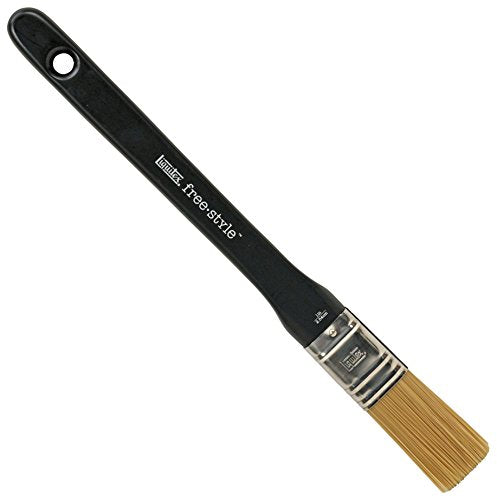 Liquitex Large Scale Universal Flat Brush, 1" - size: 1", style: Large Scale Universal Flat