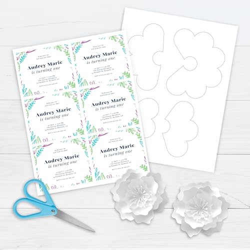 PrintWorks White Cardstock 8.5" x 11" - 67 lb/147 gsm Vellum Bristol-250 Sheets-Made in the USA-SFI® Certified-92 Bright-Card Stock Printer Paper for School,Craft,&Office Use (00564), (Pack of 3) - size: 250 Sheets (Pack of 3)
