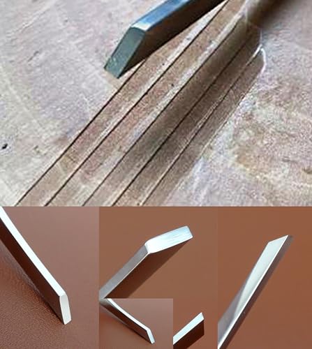 1pc D3-2mm Print Woodcut Copperplate Etch Carving Knife Flat Groover Graver Scorper Tool