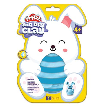 Play-Doh Scented Air Dry Clay, 3-Pack Spring Bundle, Includes 1 Green Watermelon, 1 Blue Cotton Candy, 1 Pink Bubblegum - color: Spring
