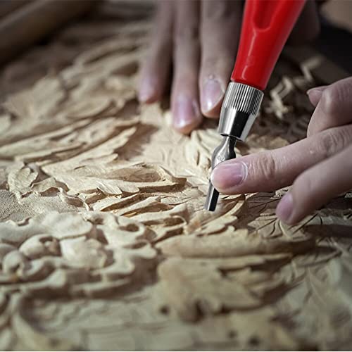 Multipurpose Lino Cutter Professional Art Tools For Home School - (Color: Engraving Knife Set)