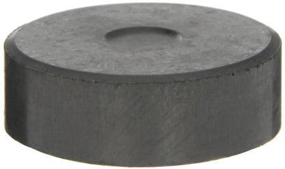 Large Black Tempera Paint Block