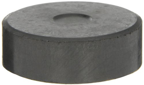 Large Black Tempera Paint Block