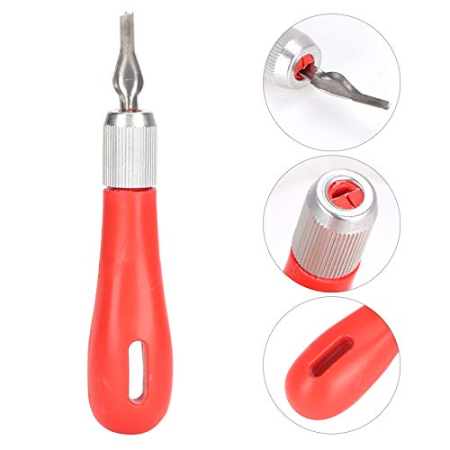 YOUTHINK Linoleum Engraving Carving Knife Set Stainless Steel Wood Block Carving Tools with 2 Handles 12 Blades Detachable Storage for Printmaking Pumpkin Rubber Stamp Felt Craft