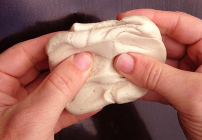 Impressive Re-Usable Mold Making Putty 3 Ounce for Resin Casting, Soap Making, Polymer Clay Push Molds - size: 3 oz (84 g)