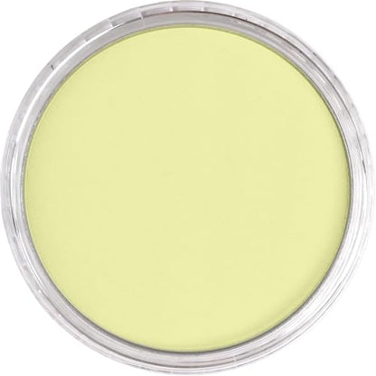 PanPastel Artist Pastels by GOLDEN, Bright Yellow Green Tint, 2.44” / 62mm Pan Diameter, Professional Artist Pastels, Unique Pan Format (cake-like) - color: Bright Yellow Green Tint, size: 9 ml (Pack of 1)