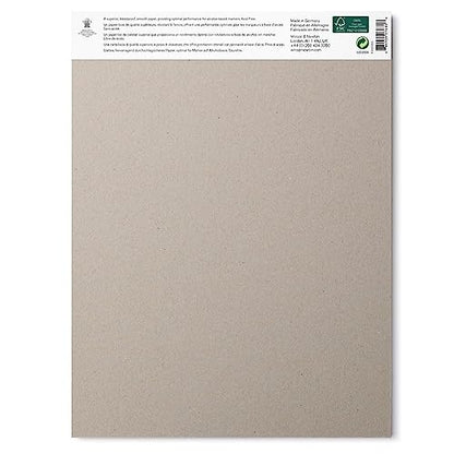Winsor & Newton Classic Bleedproof Marker Pad, 9" x 12", 50 Sheets, 75 GSM - size: 9" x 12", style: Classical