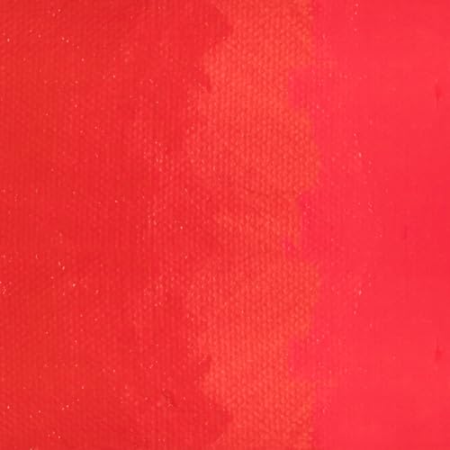 Soho Urban Artist Heavy Body Acrylic Paint - 75 ml Tube - Brilliant Red - Thick, Rich Color, Excellent Coverage, Professional Quality - Artists Acrylic Paint - color: Brilliant Red, size: 2.54 Fl Oz (Pack of 1)