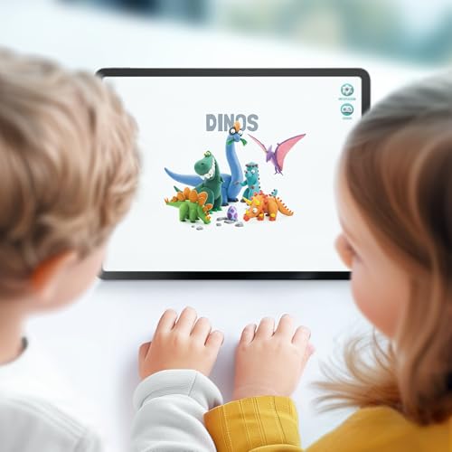 Hey Clay 15 Cans Set - Colourful Modelling Kids Air-Dry Clay 15 Cans with Sculpting Tools and Fun Interactive Instructions for Children Age 3+ (Dinos) - style: Dinos