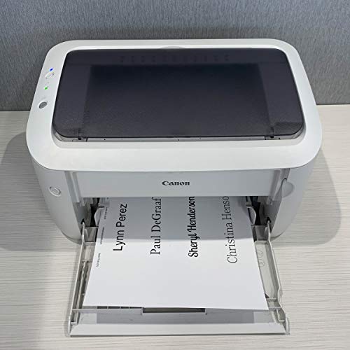 Perforated Paper Nameplate Inserts, Pack of 20 (10" x 1.5") - color: White, size: 10"X1.5"